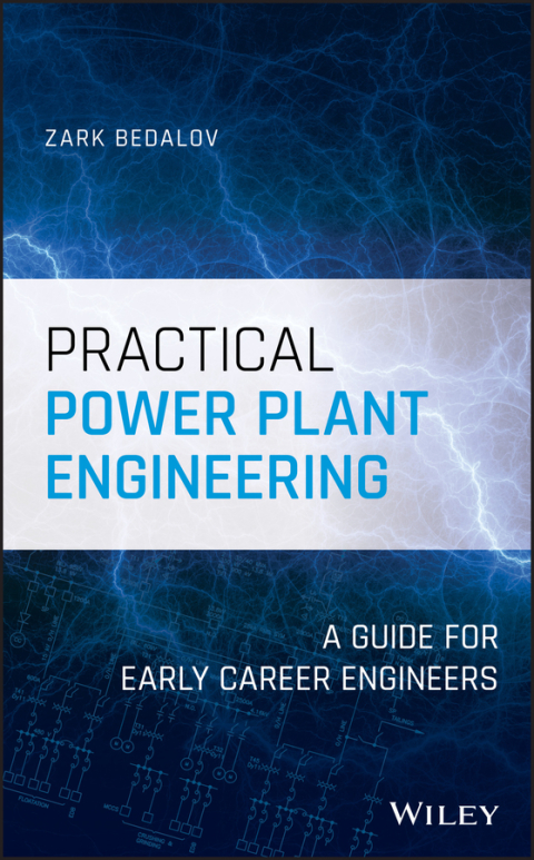 Cover image for book Practical Power Plant Engineering