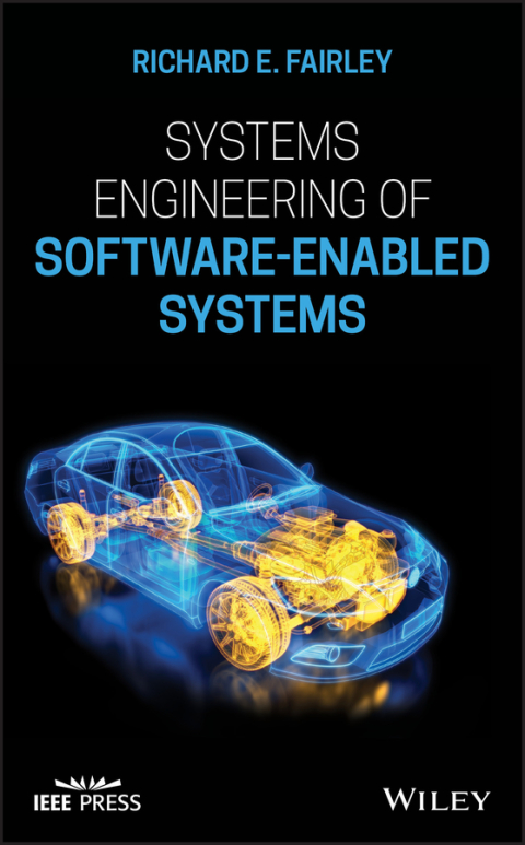 Cover image for book Systems Engineering of Software-Enabled Systems