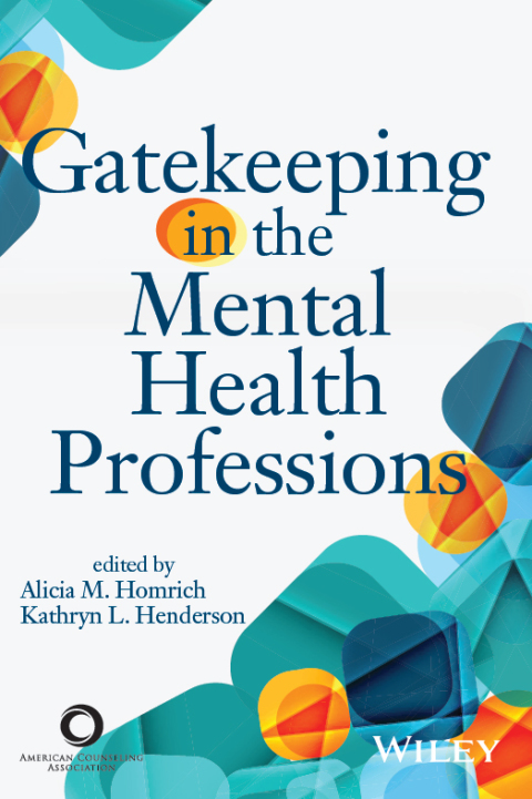Cover image for book Gatekeeping in the Mental Health Professions