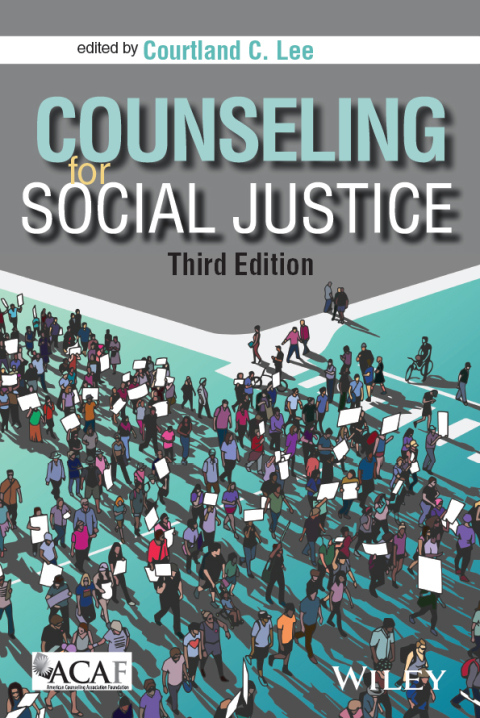 Cover image for book Counseling for Social Justice