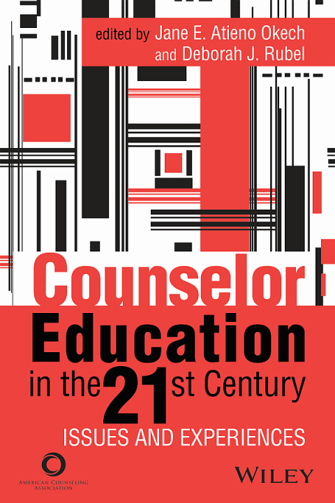 Cover image for book Counselor Education in the 21st Century: Issues and Experiences