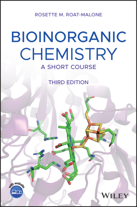 Cover image for book Bioinorganic Chemistry