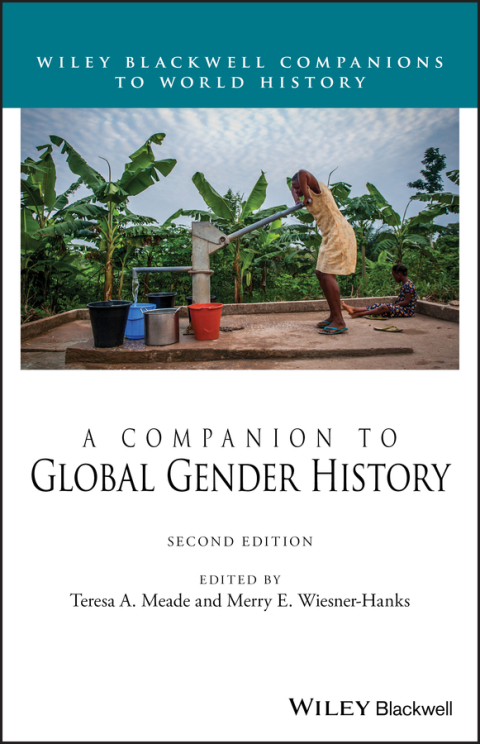 Cover image for book A Companion to Global Gender History