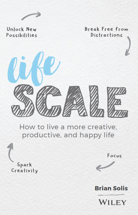 Cover image for book Lifescale