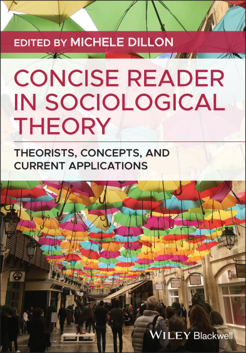 Cover image for book Concise Reader in Sociological Theory
