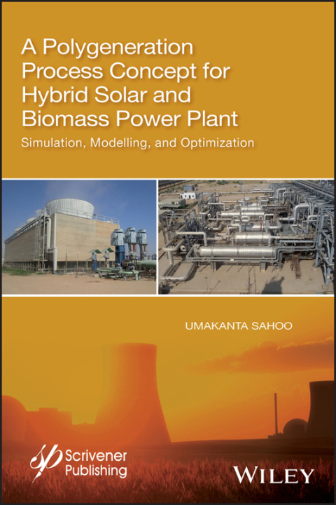 Cover image for book A Polygeneration Process Concept for Hybrid Solar and Biomass Power Plant