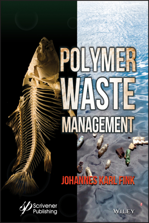 Cover image for book Polymer Waste Management