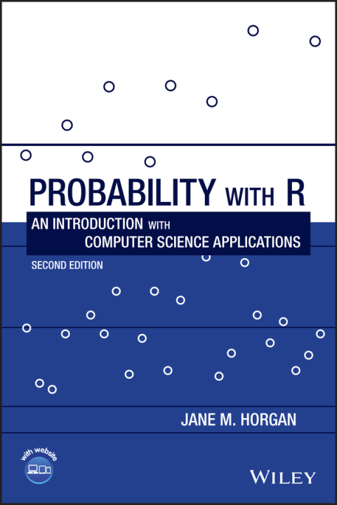 Cover image for book Probability with R