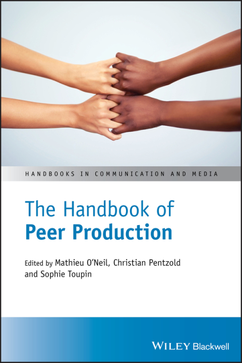 Cover image for book The Handbook of Peer Production