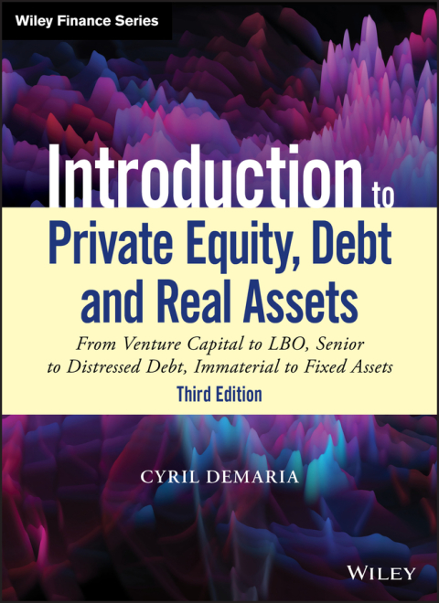 Cover image for book Introduction to Private Equity, Debt and Real Assets