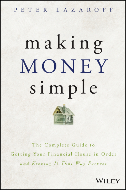 Cover image for book Making Money Simple