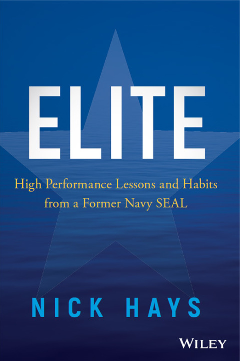 Cover image for book Elite