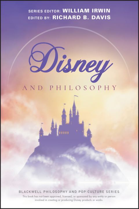Cover image for book Disney and Philosophy