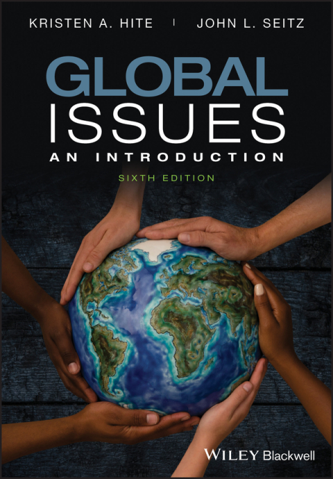 Cover image for book Global Issues