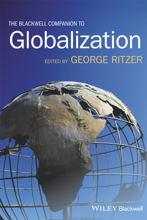 Cover image for book The Blackwell Companion to Globalization