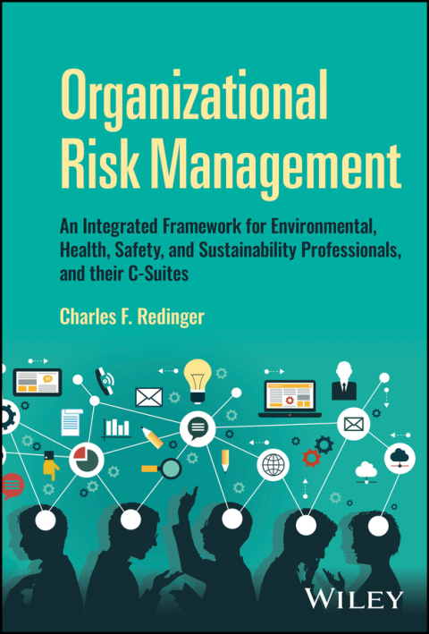 Cover image for book Organizational Risk Management