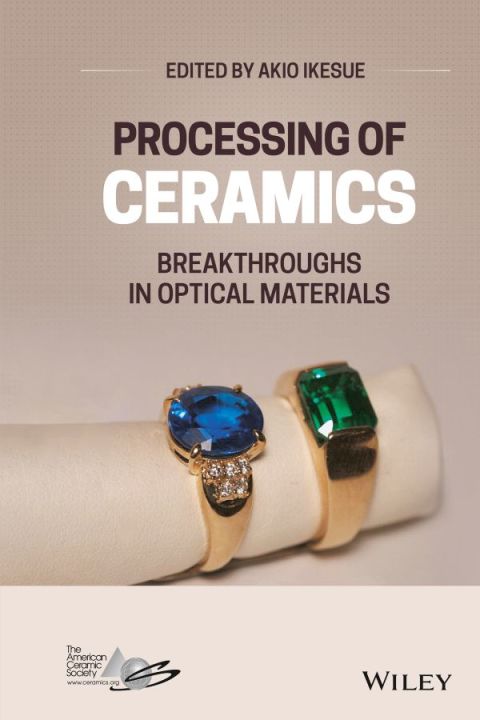 Cover image for book Processing of Ceramics