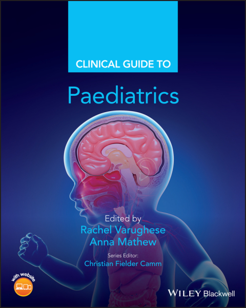 Cover image for book Clinical Guide to Paediatrics