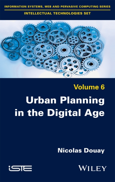 Cover image for book Urban Planning in the Digital Age