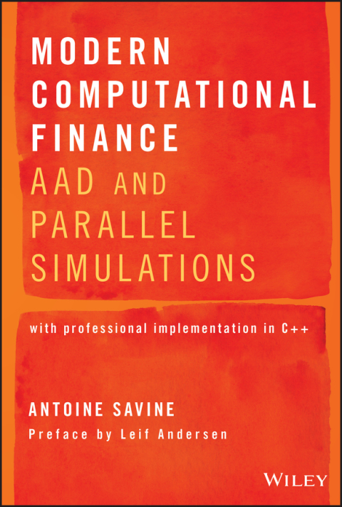 Cover image for book Modern Computational Finance