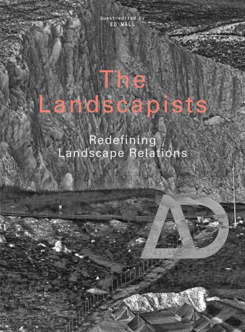 Cover image for book The Landscapists