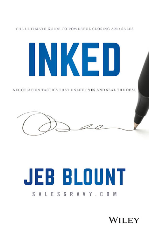 Cover image for book INKED