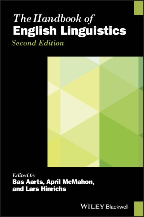 Cover image for book The Handbook of English Linguistics