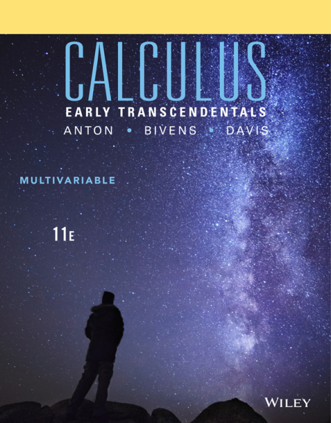 Calculus Early Transcendentals Multivariable, Enhanced eText 
