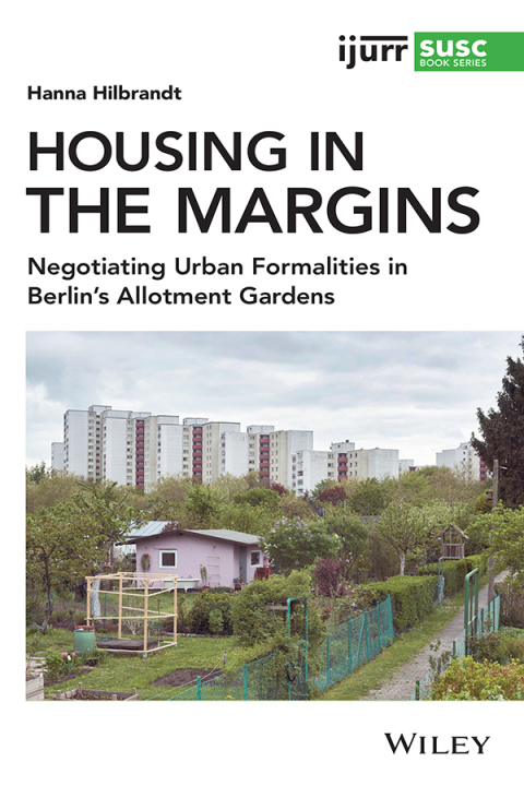 Cover image for book Housing in the Margins