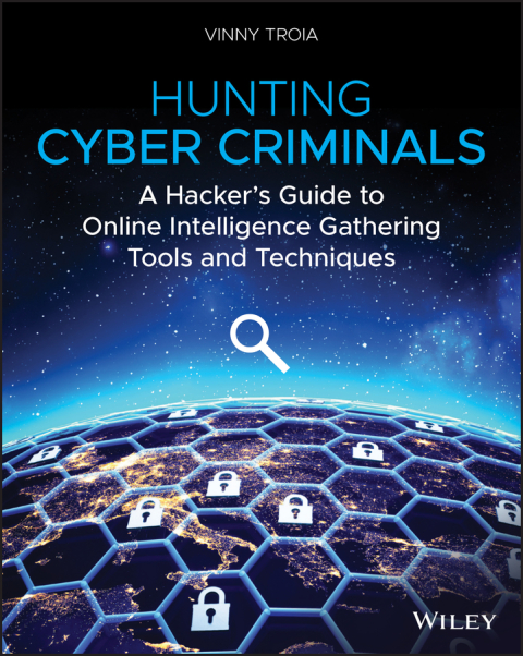 Cover image for book Hunting Cyber Criminals