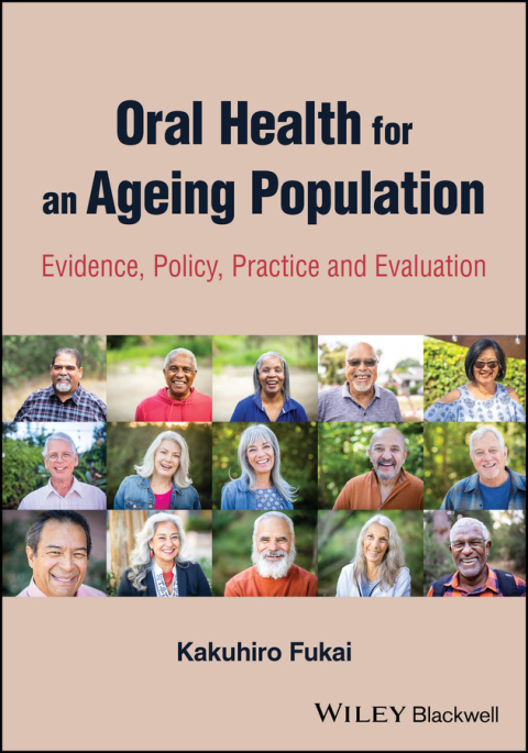 Cover image for book Oral Health for an Ageing Population