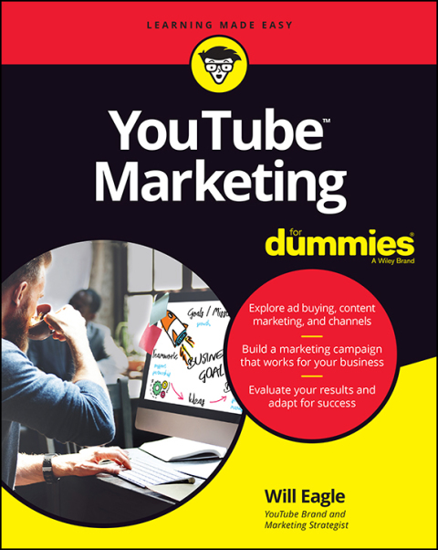 YouTube Marketing For Dummies 