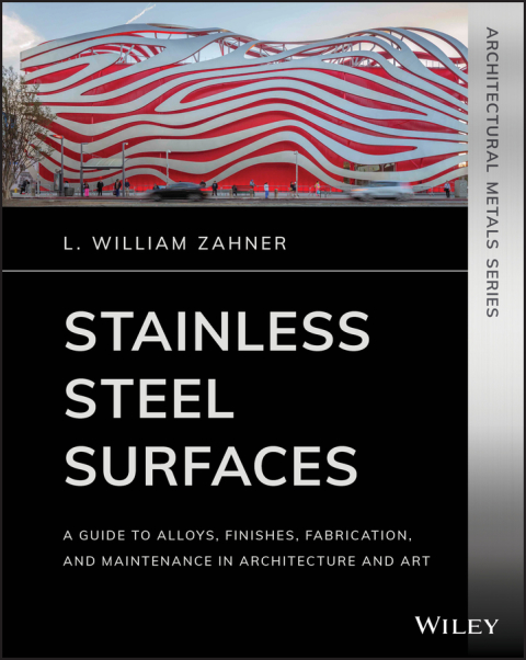 Cover image for book Stainless Steel Surfaces