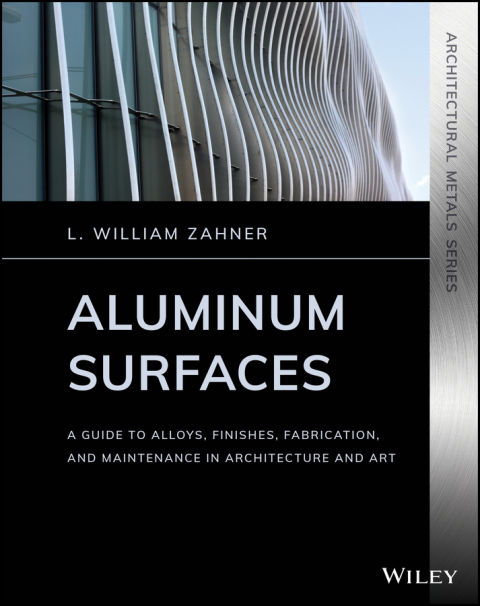 Cover image for book Aluminum Surfaces