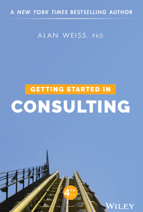Cover image for book Getting Started in Consulting