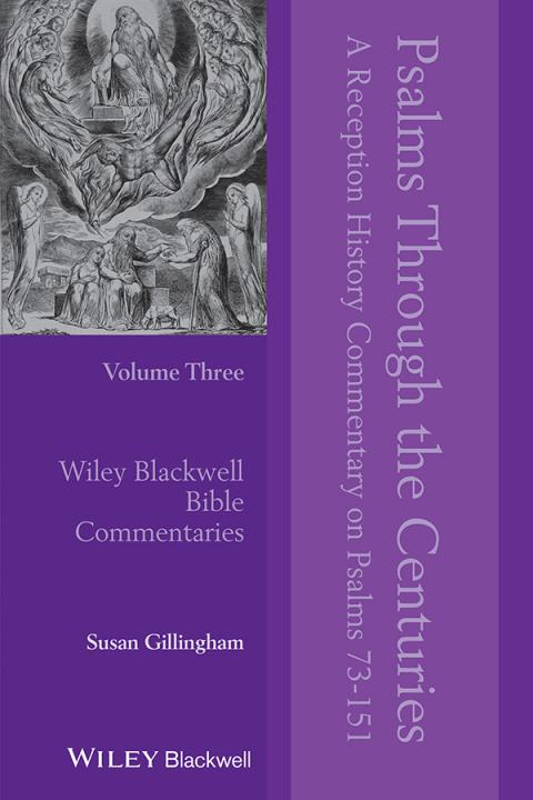 Cover image for book Psalms Through the Centuries, Volume 3