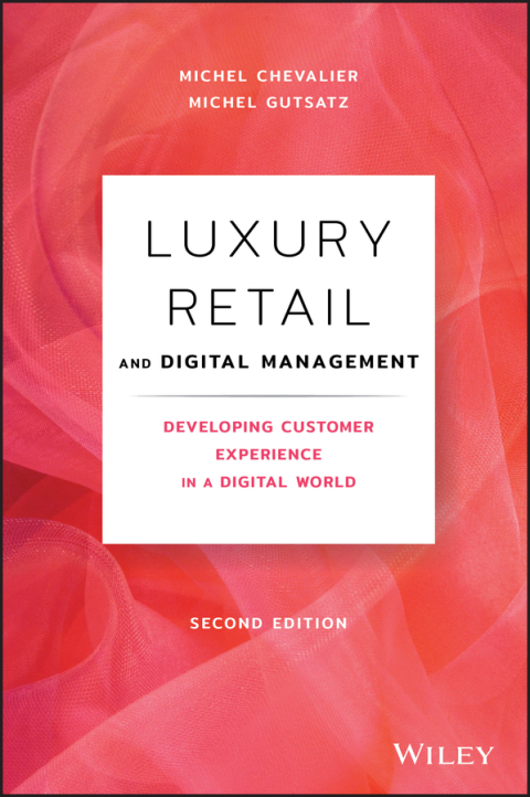 Cover image for book Luxury Retail and Digital Management