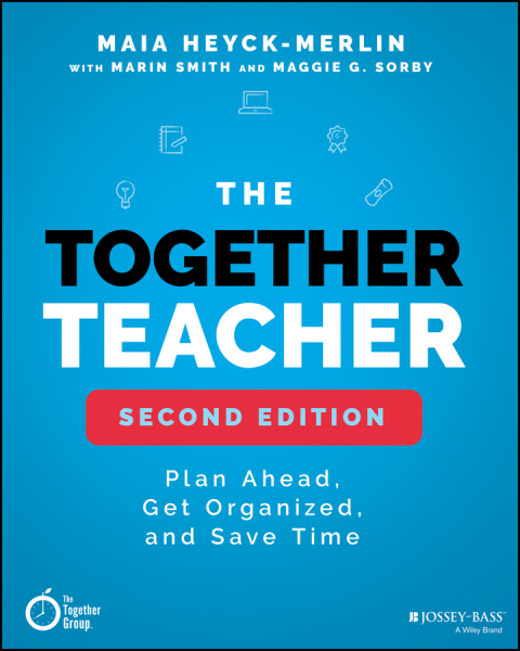 Cover image for book The Together Teacher