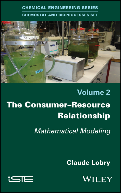 Cover image for book The Consumer-Resource Relationship