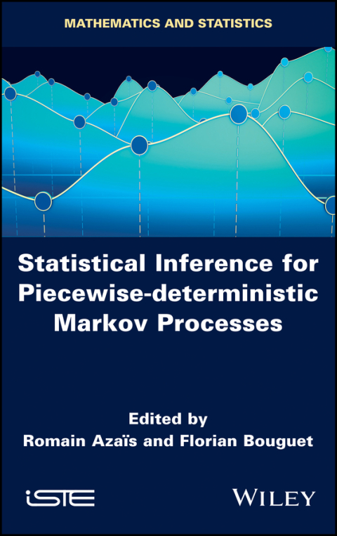 Cover image for book Statistical Inference for Piecewise-deterministic Markov Processes