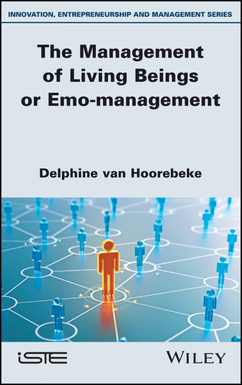 Cover image for book The Management of Living Beings or Emo-management