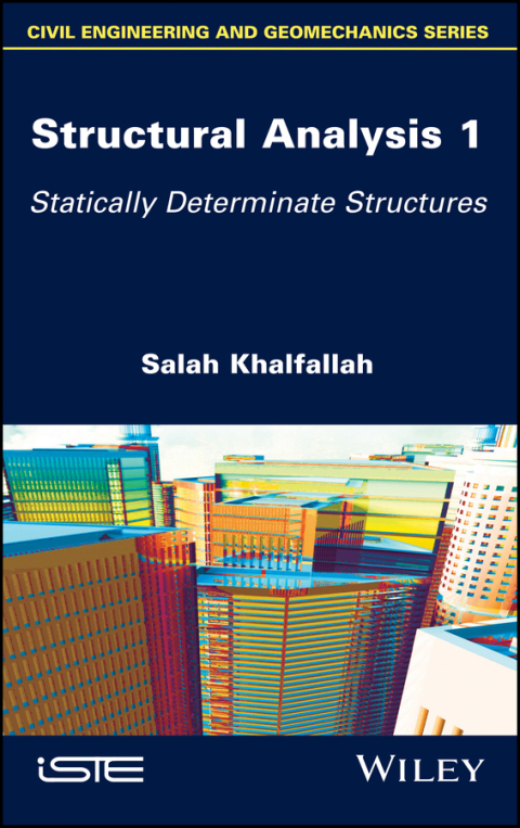 Cover image for book Structural Analysis 1