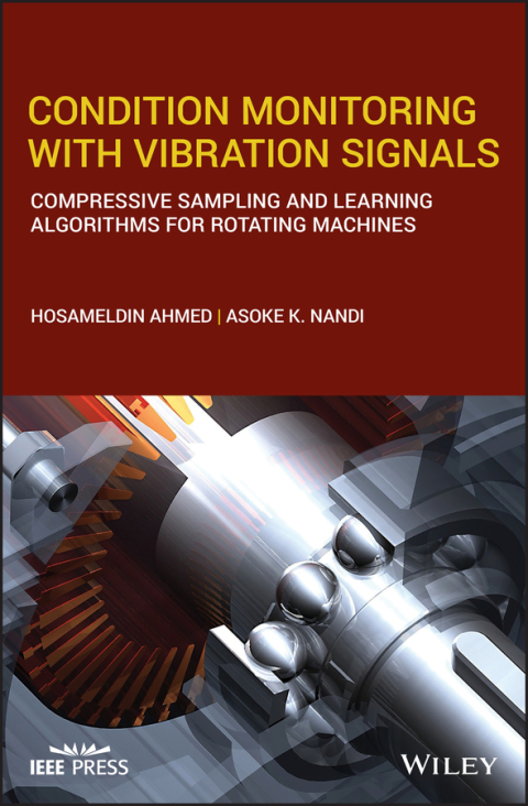 Cover image for book Condition Monitoring with Vibration Signals