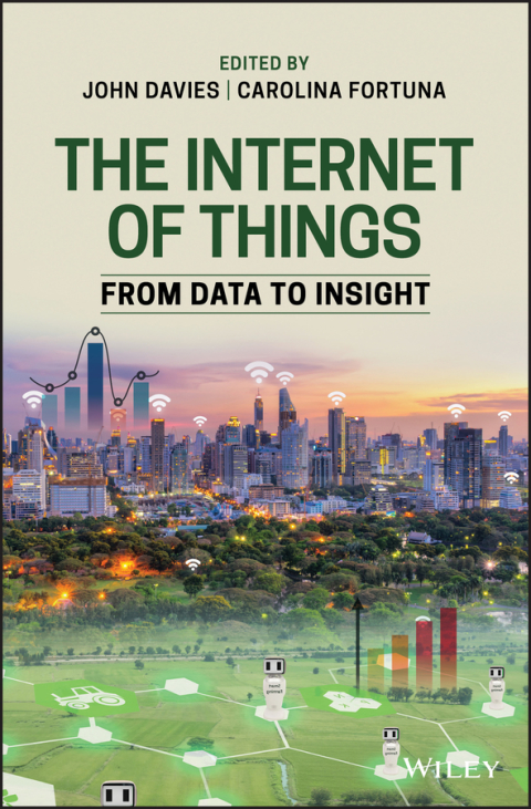 Cover image for book The Internet of Things: From Data to Insight