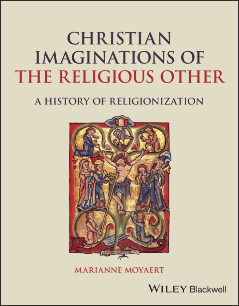 Cover image for book Christian Imaginations of the Religious Other
