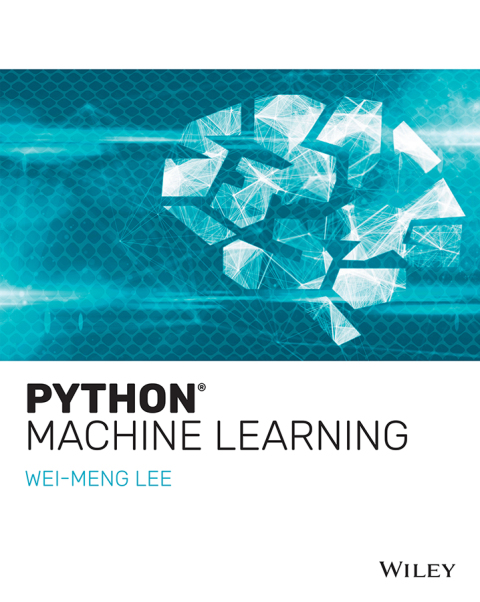 Cover image for book Python Machine Learning