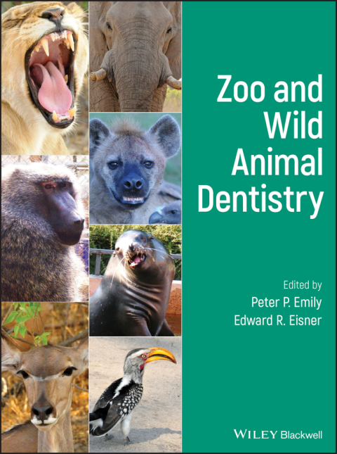 Cover image for book Zoo and Wild Animal Dentistry