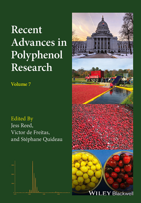 Cover image for book Recent Advances in Polyphenol Research