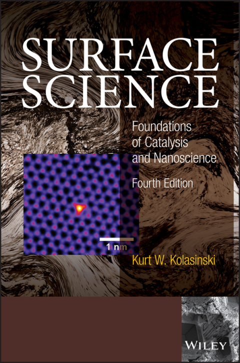 Cover image for book Surface Science