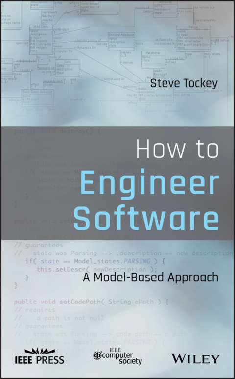 Cover image for book How to Engineer Software